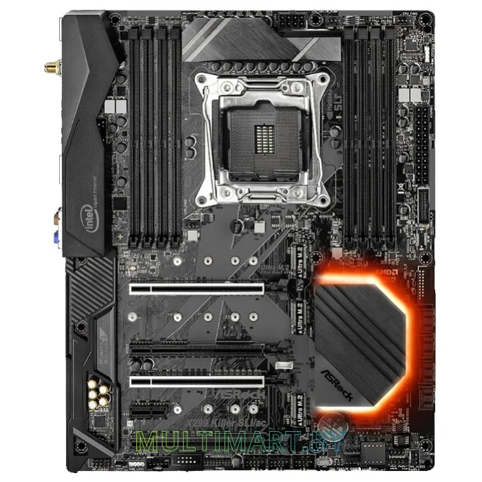 Материнская плата ASRock X299 Killer SLI/ac